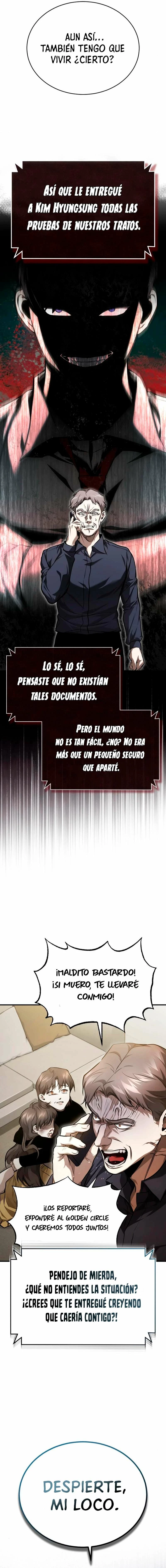 Condenado a Revivir: La Redención de Kim Hyunsung > Capitulo 38 > Page 21